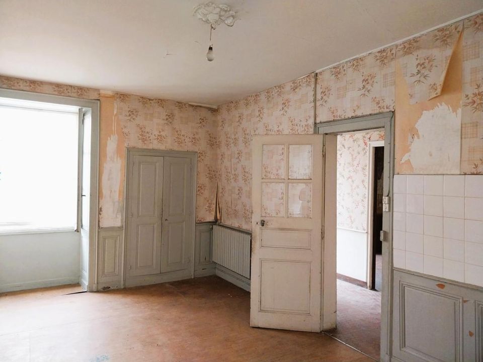 Landsbyhus i Mézangers, Mayenne - foto 2