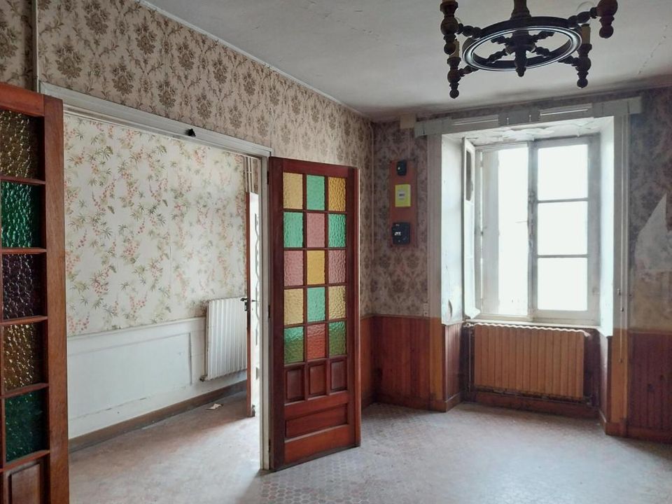 Landsbyhus i Mézangers, Mayenne - foto 3
