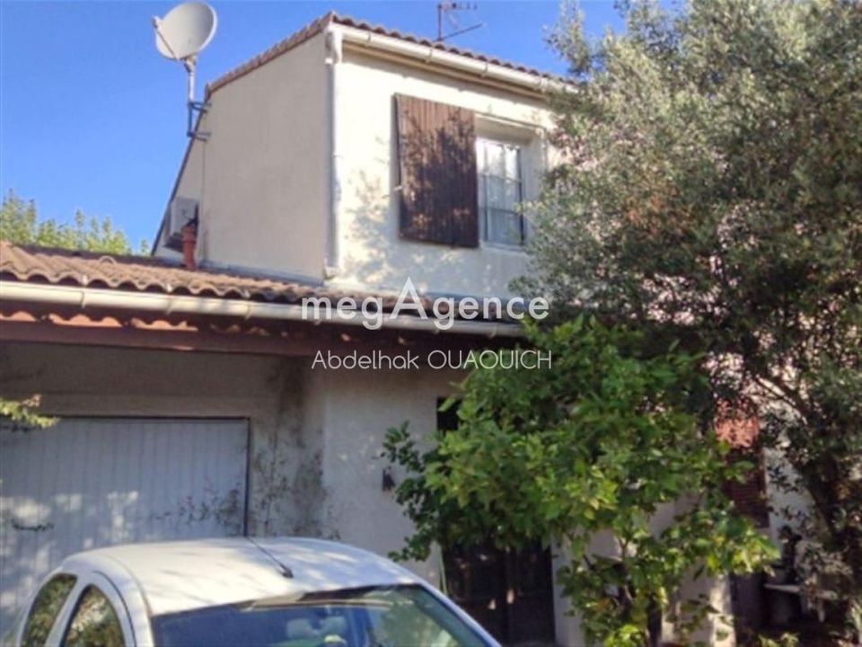 Villa i Milhaud, Gard - foto 1