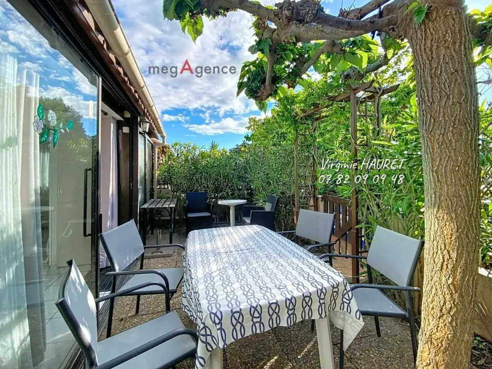 Bungalow i Gruissan, Aude - foto 1