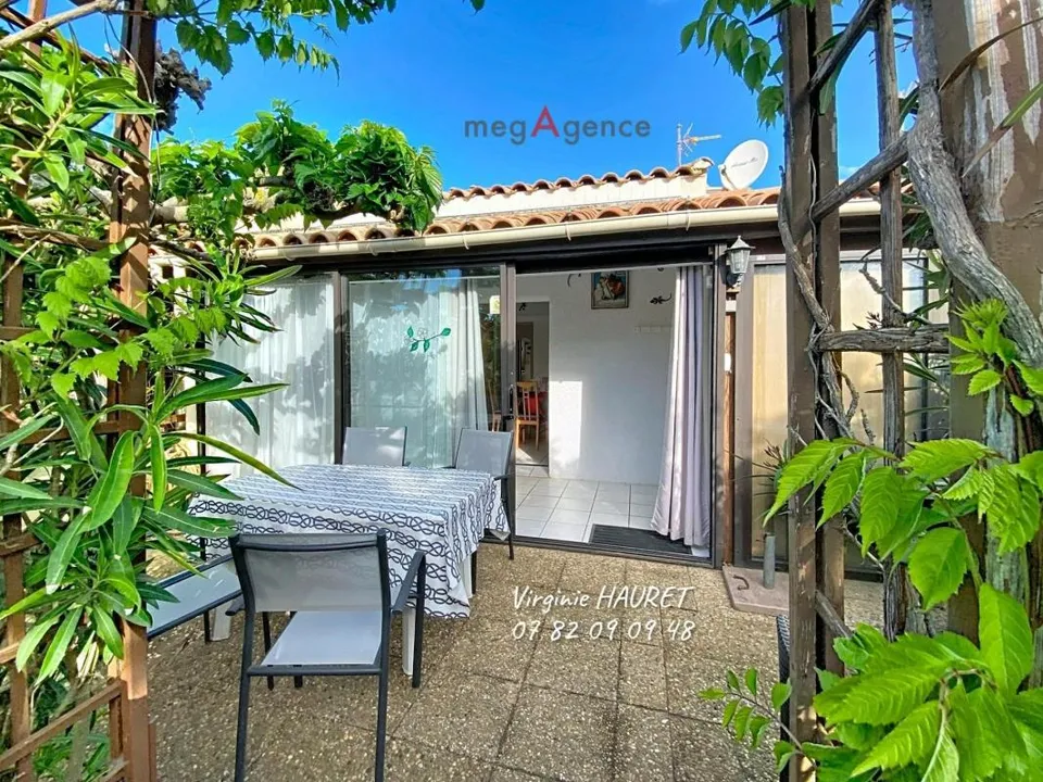 Bungalow i Gruissan, Aude - foto 3