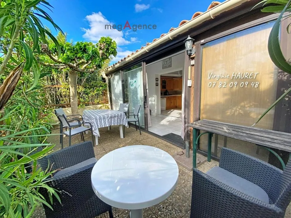 Bungalow i Gruissan, Aude - foto 4