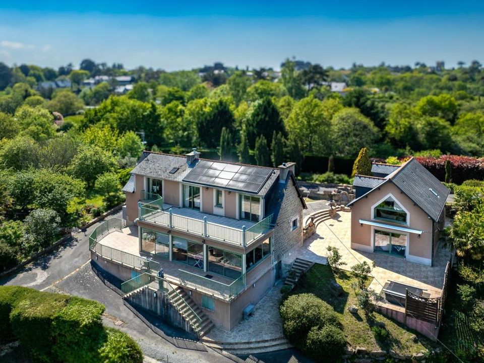 Villa in Cancale, Ille-et-Vilaine - foto 2