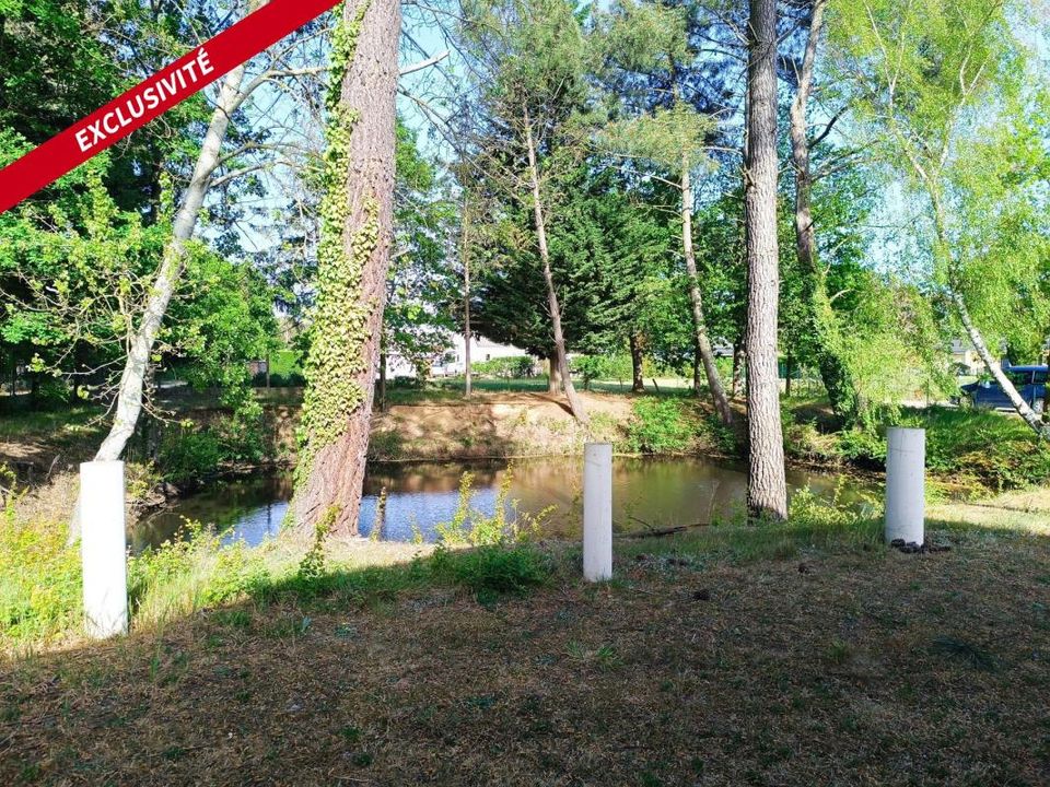 Villa i Saint-Philbert-du-Peuple, Maine-et-Loire - foto 2
