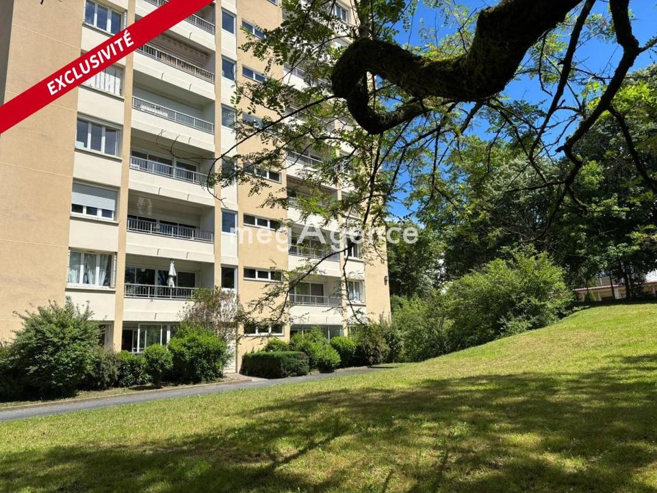 Lejlighed i Sainte-Foy-les-Lyon, Rhone - foto 1