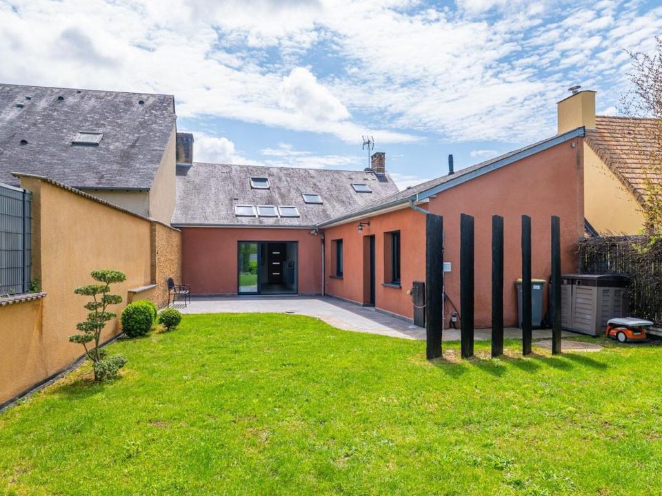 Byhus i Change, Sarthe - foto 1