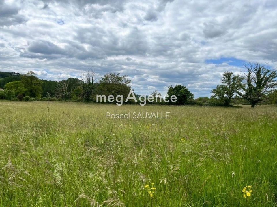 Helårsgrund i Grignols, Dordogne - foto 1
