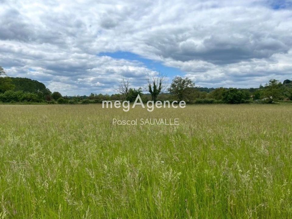 Helårsgrund i Grignols, Dordogne - foto 1