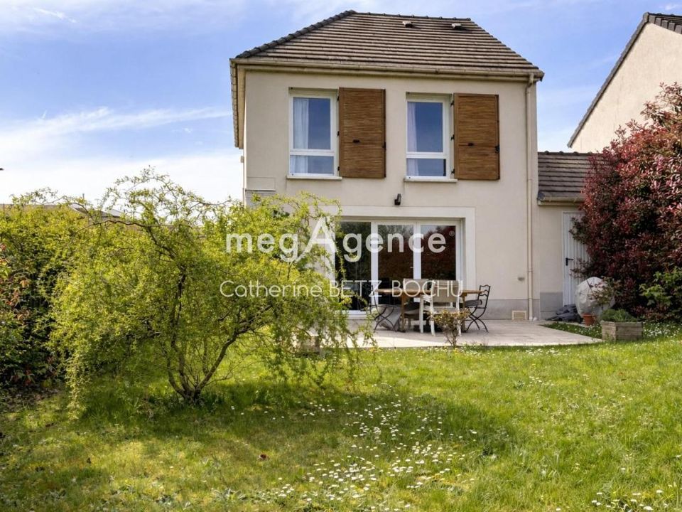Villa i Villeron, Val-d'Oise - foto 3