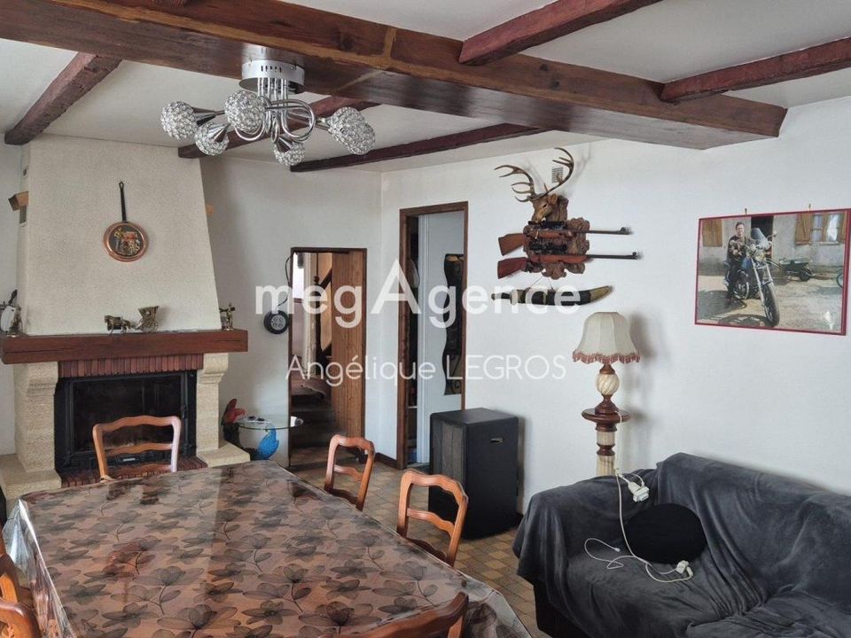 Villa i Neufchâtel-en-Saosnois, Sarthe - foto 3
