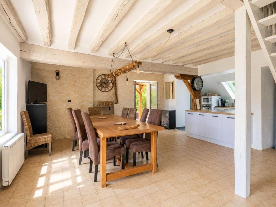 Villa i Montfort-le-Gesnois, Sarthe - bilde 3