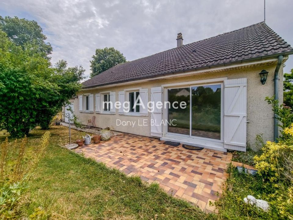 Villa i Nogent-le-Roi, Eure-et-Loir - foto 1