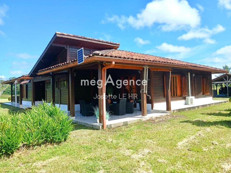 Landejendom i Sinnamary, French Guiana - foto 3