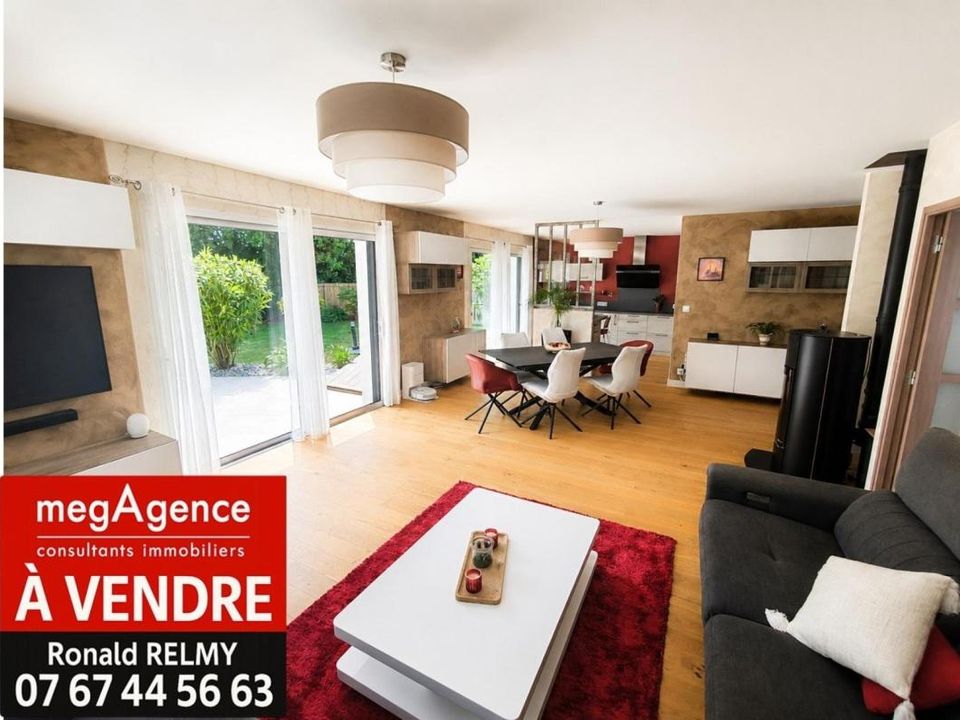 Villa i Saint-Julien-des-Landes, Vendee - foto 1
