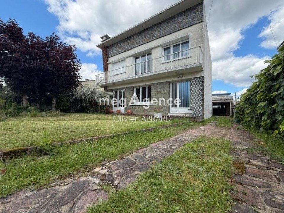 Villa i Saint-Herblain, Loire-Atlantique - foto 1