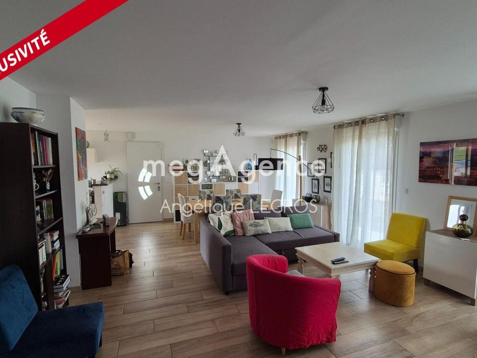 Villa i Lonrai, Orne - foto 3