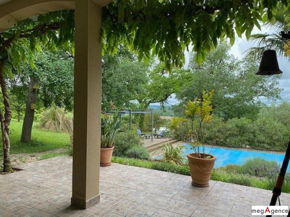Villa i Mirambeau, Charente-Maritime - foto 2