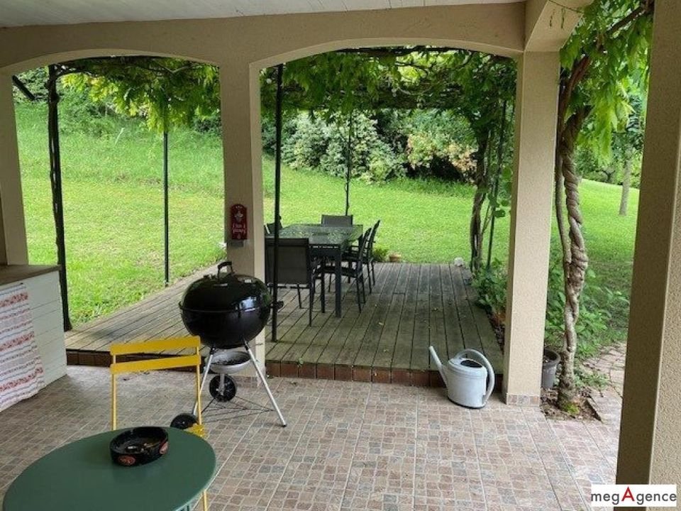 Villa i Mirambeau, Charente-Maritime - foto 3