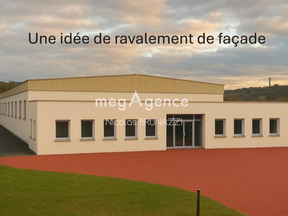 Næringseiendom i Vimoutiers, Orne - bilde 5