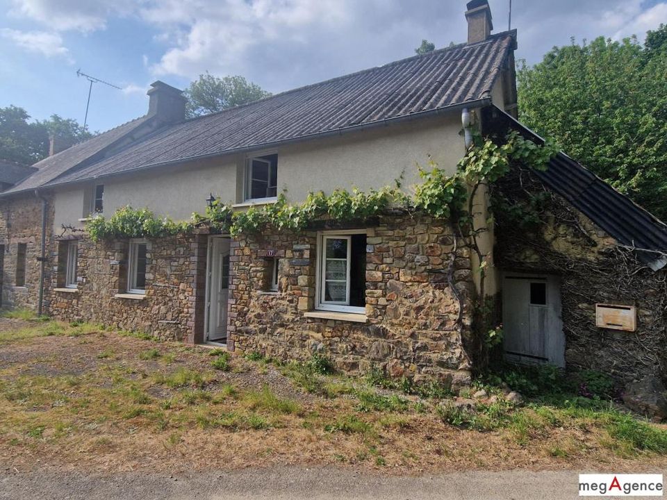 Landejendom i Saint-Seglin, Ille-et-Vilaine - foto 1