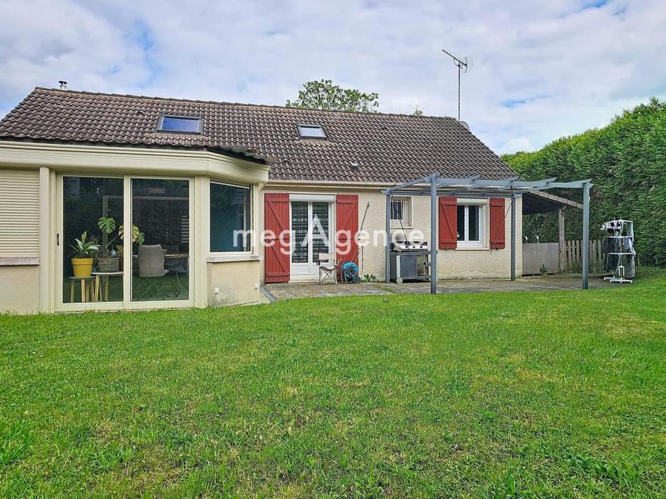 Villa i Flins-sur-Seine, Yvelines - foto 1