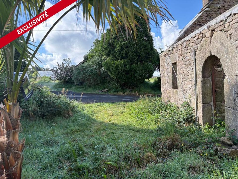 Landejendom i Guerlesquin, Finistere - foto 3