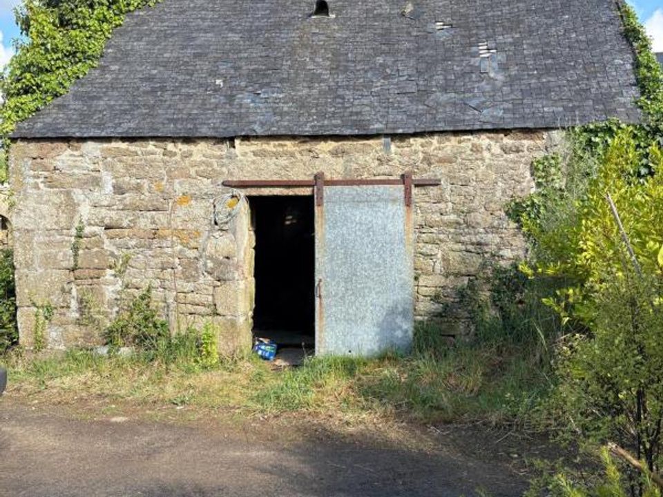 Landejendom i Guerlesquin, Finistere - foto 5