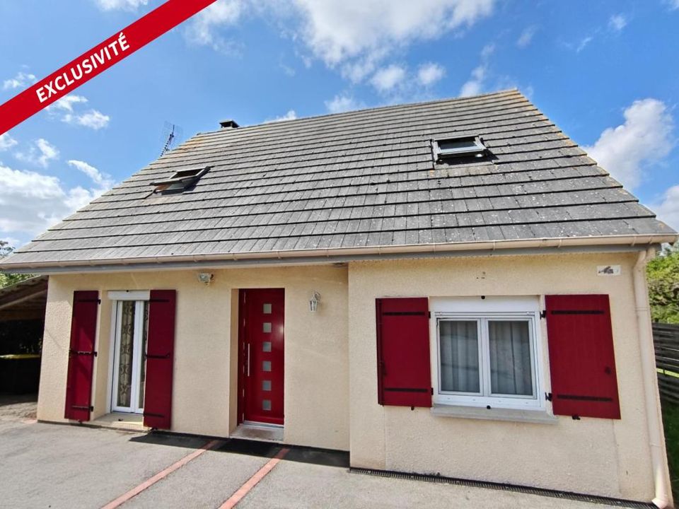 Villa i Tillieres-sur-Avre, Eure - foto 1