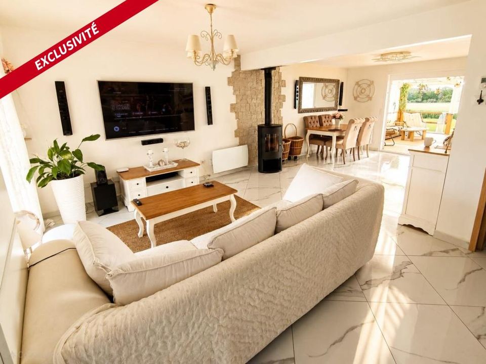 Villa i Tillieres-sur-Avre, Eure - foto 2