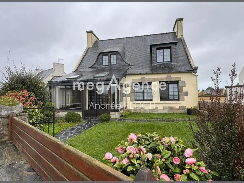 Villa i Brignogan-Plage, Finistere - foto 1