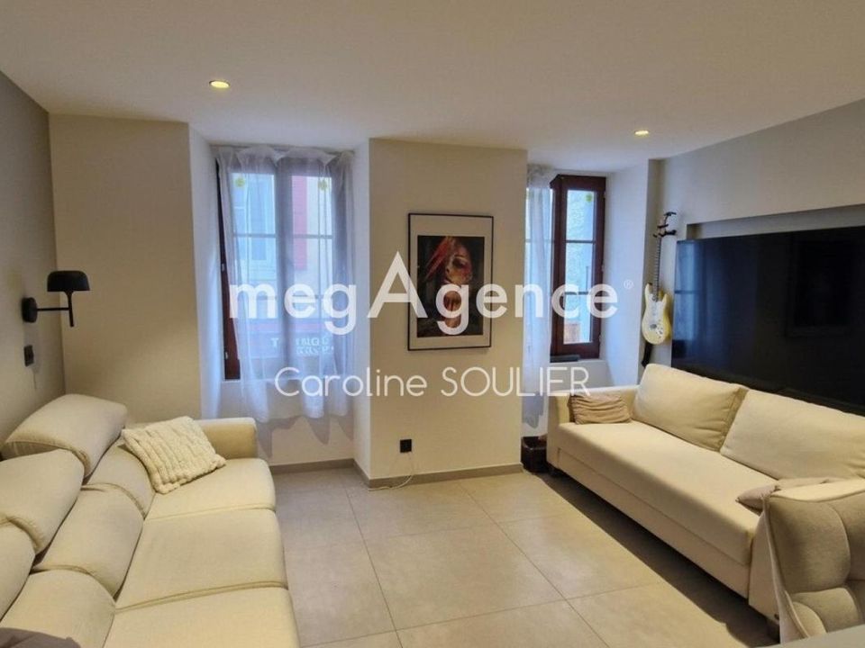 Lejlighed i Thonon-les-Bains, Haute-Savoie - foto 1