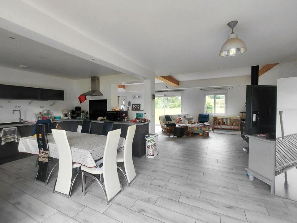 Villa i Saint-Mars-la-Brière, Sarthe - foto 4