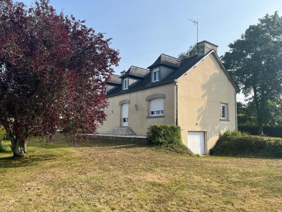 Villa in Saint-Marcel, Morbihan - foto 1