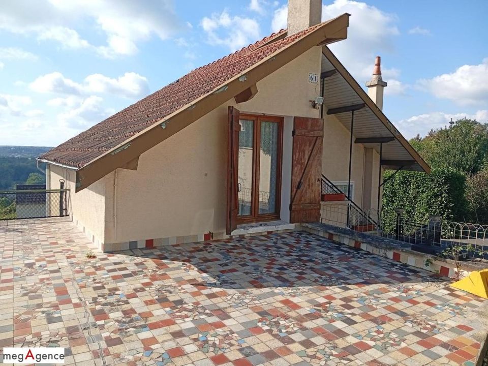 Villa i Abrest, Allier - foto 2
