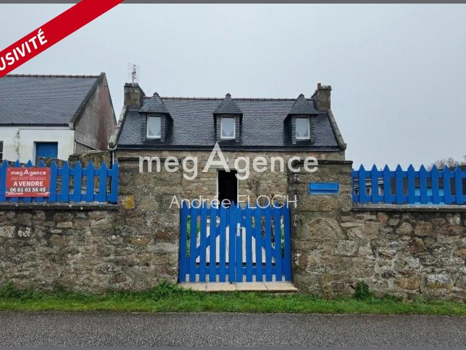 Landejendom i Ushant, Finistere - foto 1