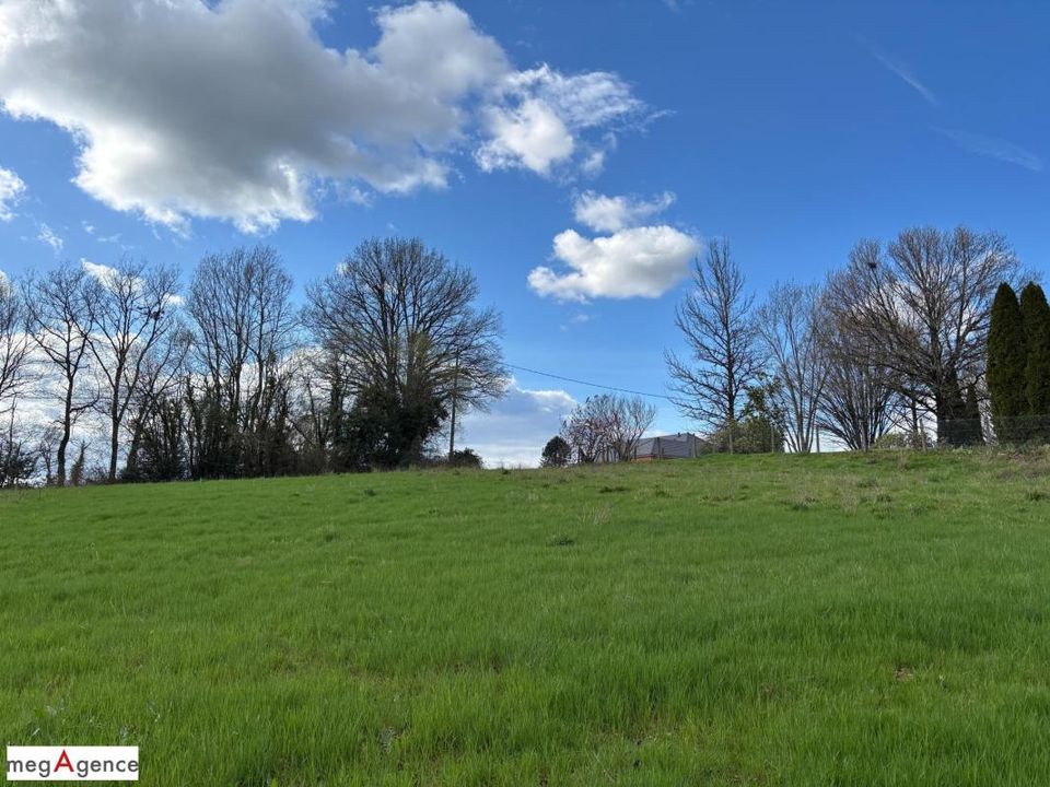 Helårsgrund i Saint-Germain-les-Vergnes, Correze - foto 2