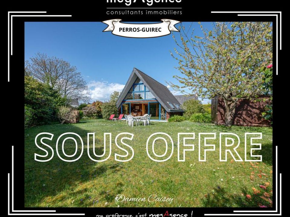 Villa i Perros-Guirec, Cotes-d'Armor - foto 1