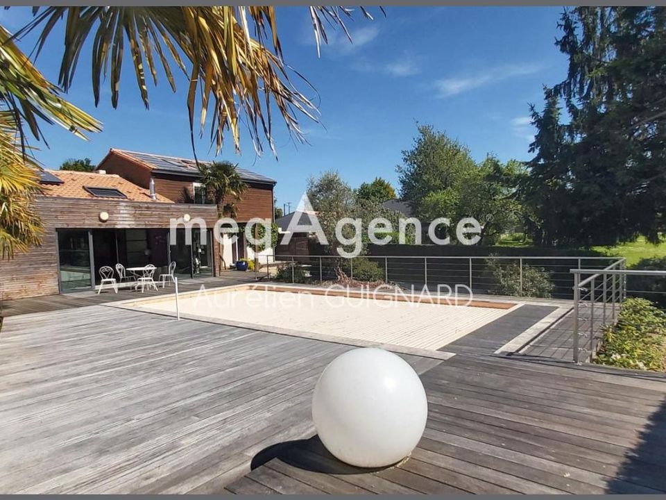 Villa i Bressuire, Deux-Sevres - foto 1