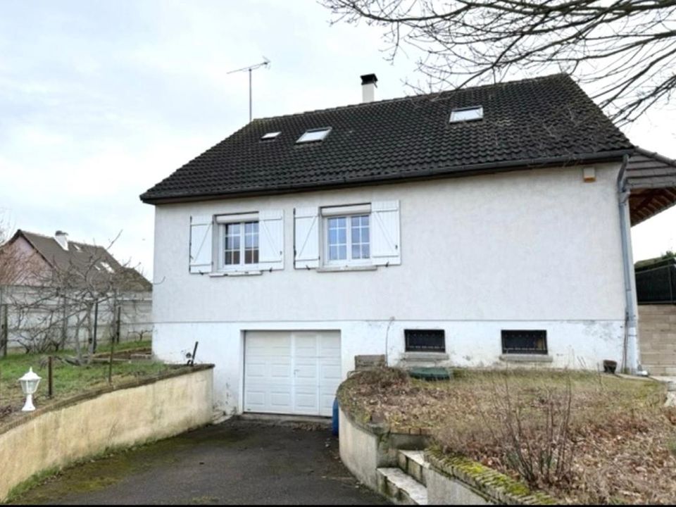 Villa i Aubergenville, Yvelines - foto 1