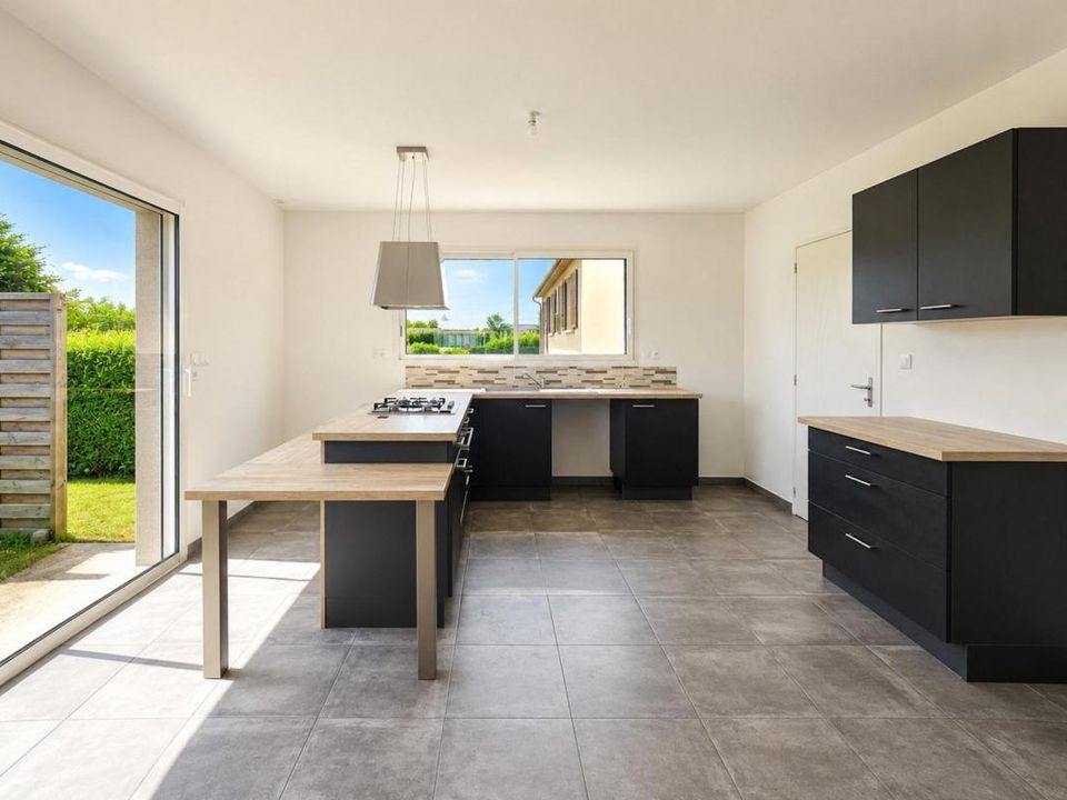 Bungalow i La Suze-sur-Sarthe, Sarthe - foto 3