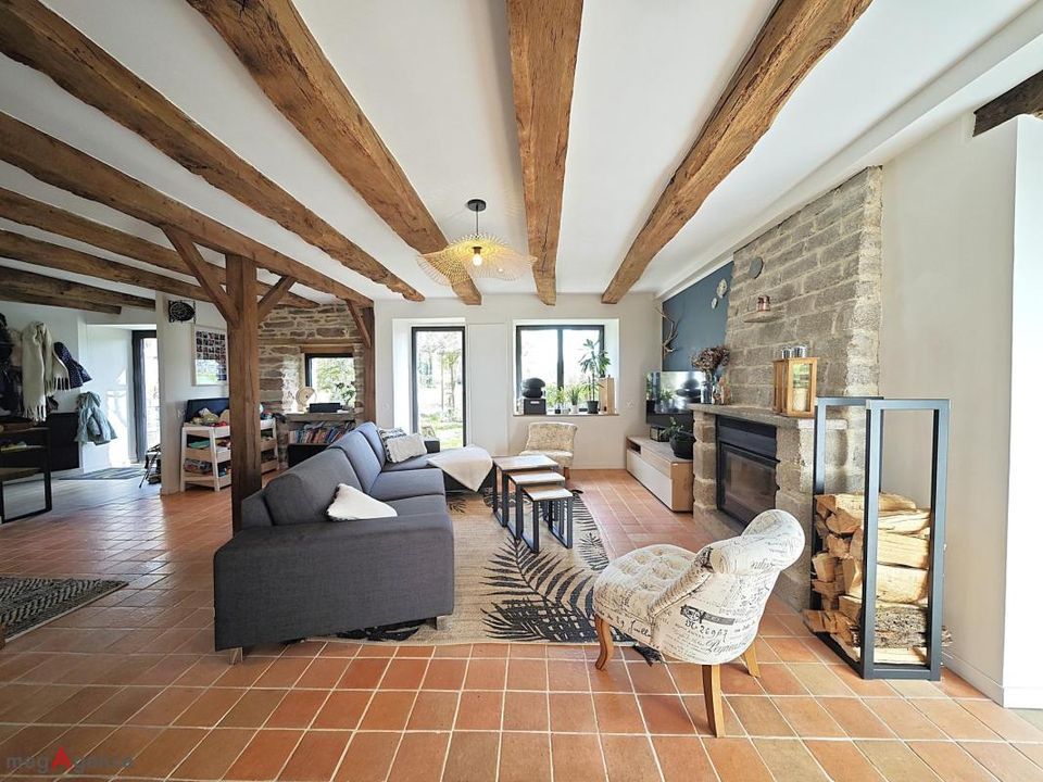 Villa i Malestroit, Morbihan - foto 3