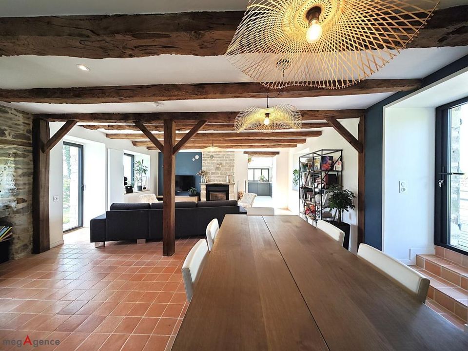 Villa i Malestroit, Morbihan - foto 5