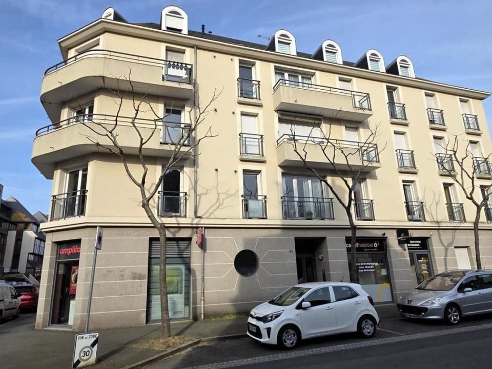 Appartement in Saint-Malo, Ille-et-Vilaine - foto 2