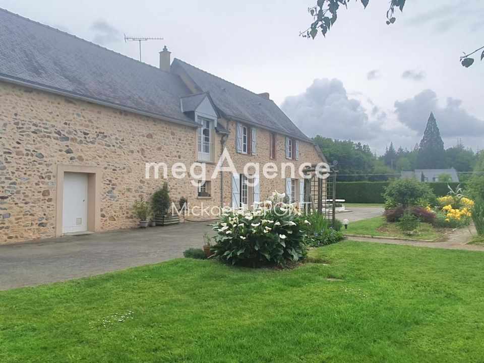 Landejendom i Olivet, Mayenne - foto 2