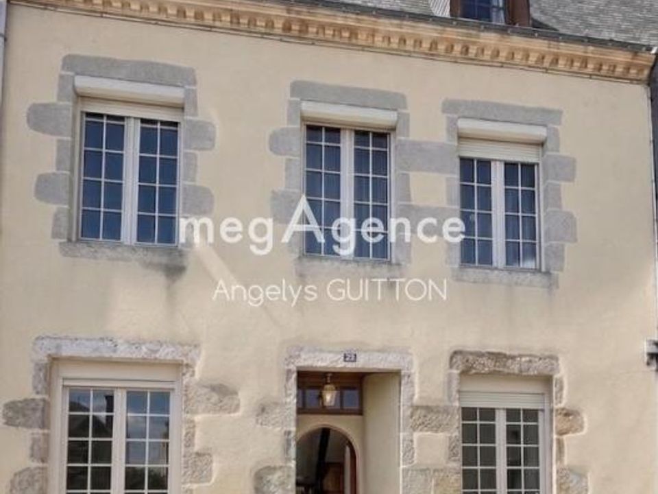 Byhus i Beaumont-sur-Sarthe, Sarthe - foto 1