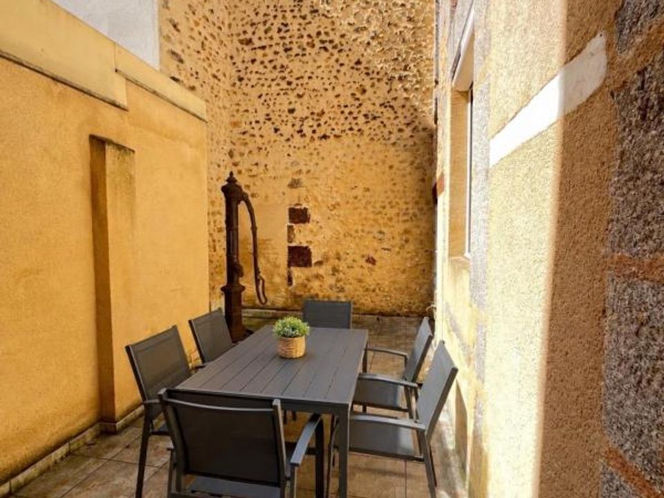 Byhus i Beaumont-sur-Sarthe, Sarthe - foto 2