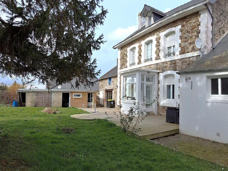 Villa i Le Vivier-Sur-Mer, Ille-et-Vilaine - bilde 1