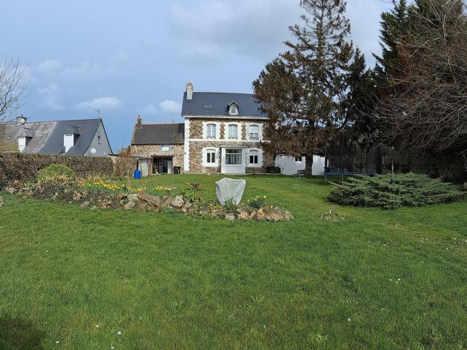Villa i Le Vivier-Sur-Mer, Ille-et-Vilaine - bilde 4