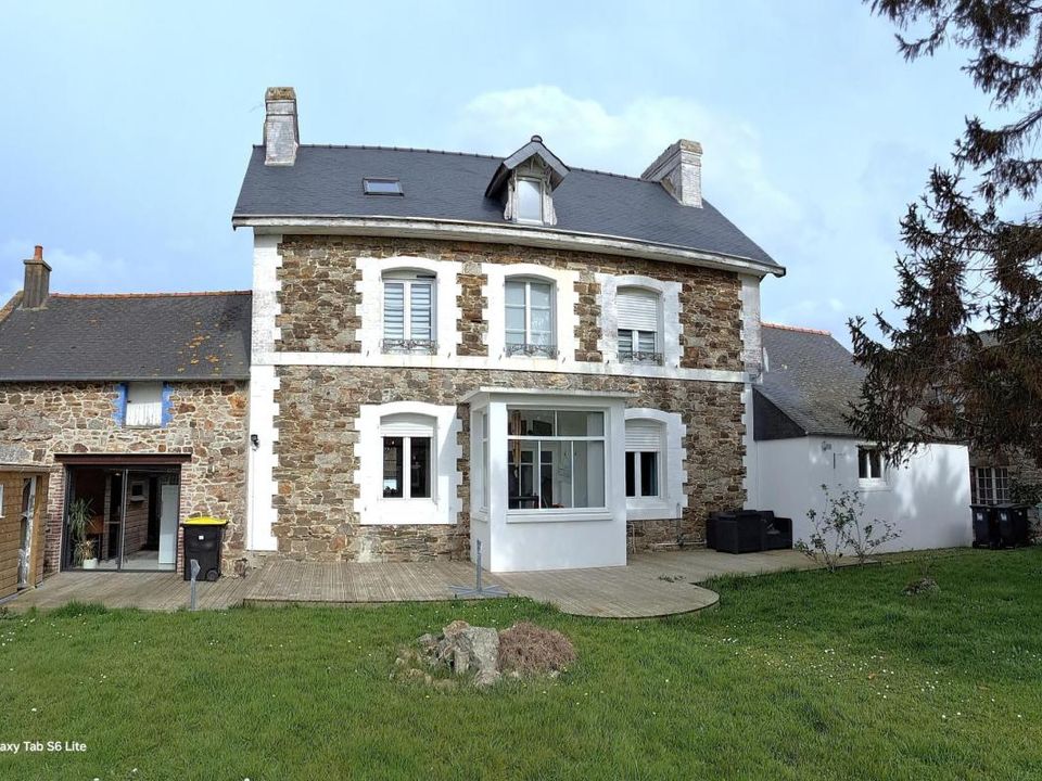 Villa i Le Vivier-Sur-Mer, Ille-et-Vilaine - bilde 5