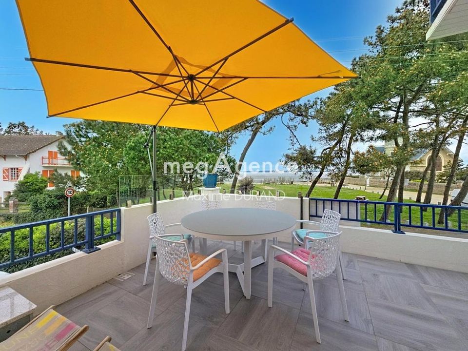 Lejlighed i Saint-Brevin-les-Pins, Loire-Atlantique - foto 1